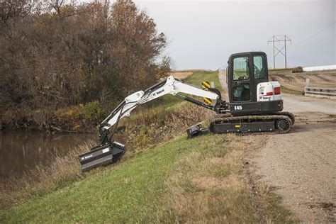 bobcat e45 attachments